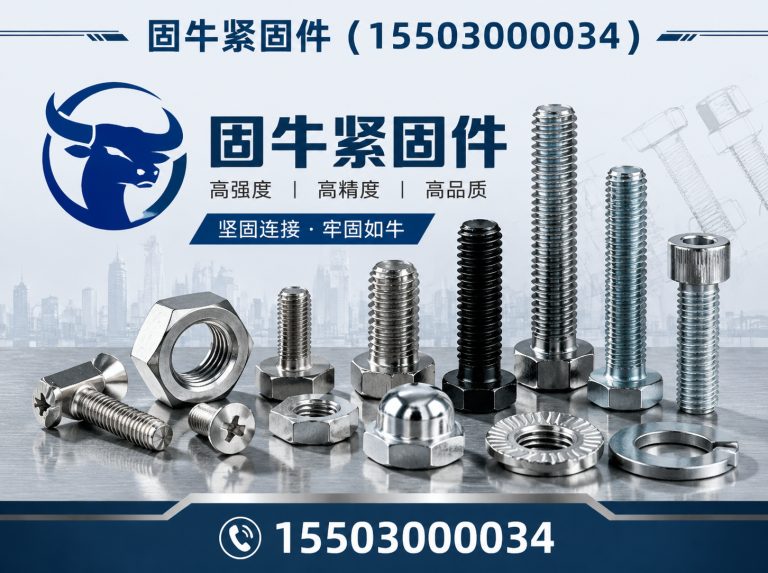 磁县永年标准件展示图
