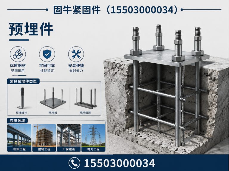 磁县邯郸紧固件厂家展示图