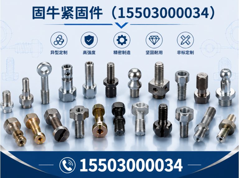 磁县预埋件展示图